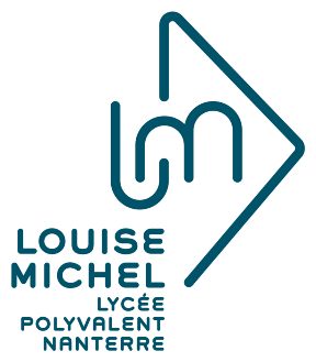 Logo du site Lycée polyvalent Louise Michel